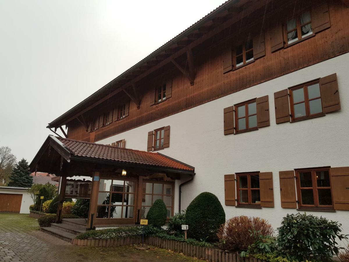 Haus Rottachbruecke May Tegernsee Exteriör bild